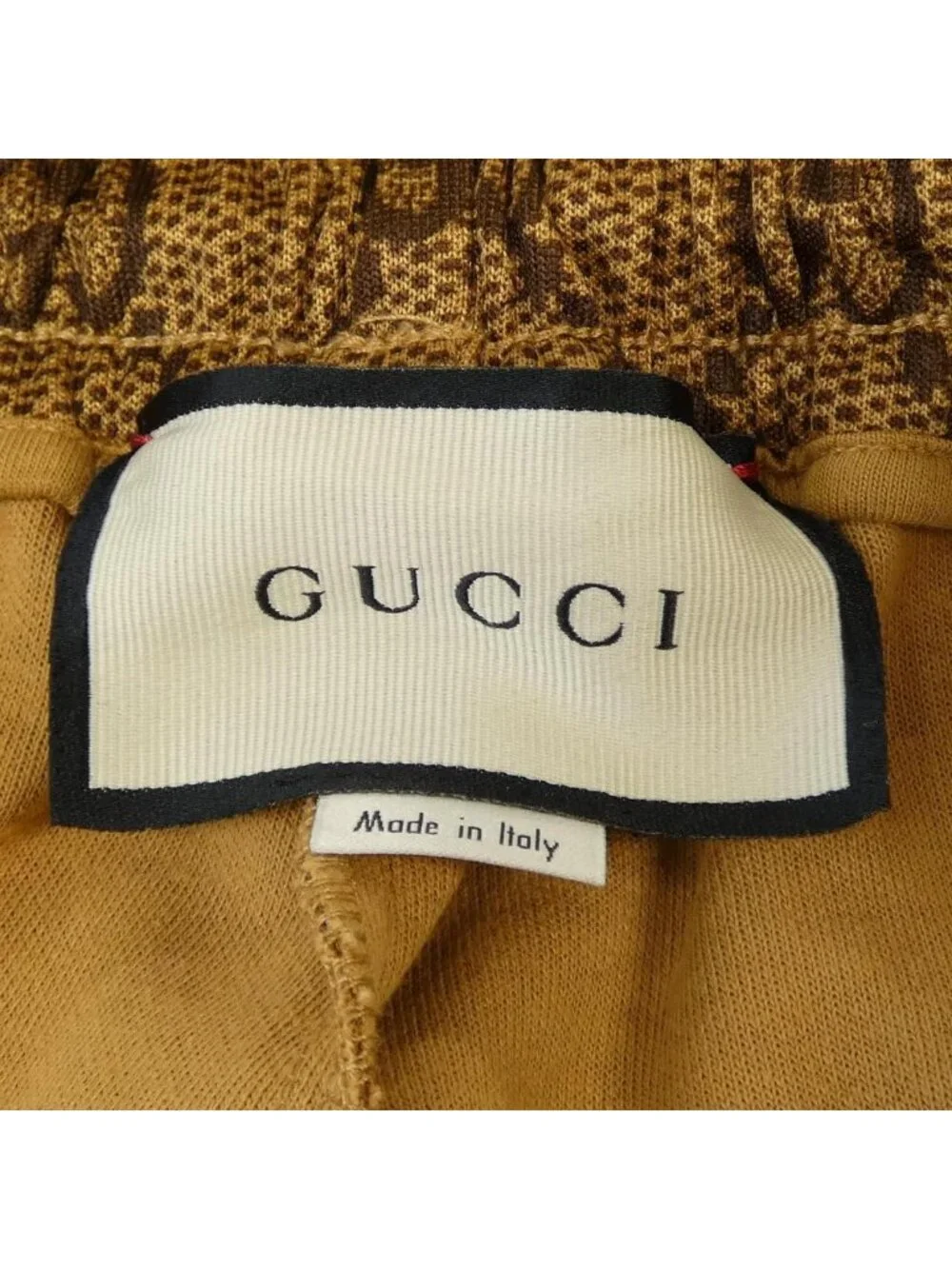 Gucci Pants Brown